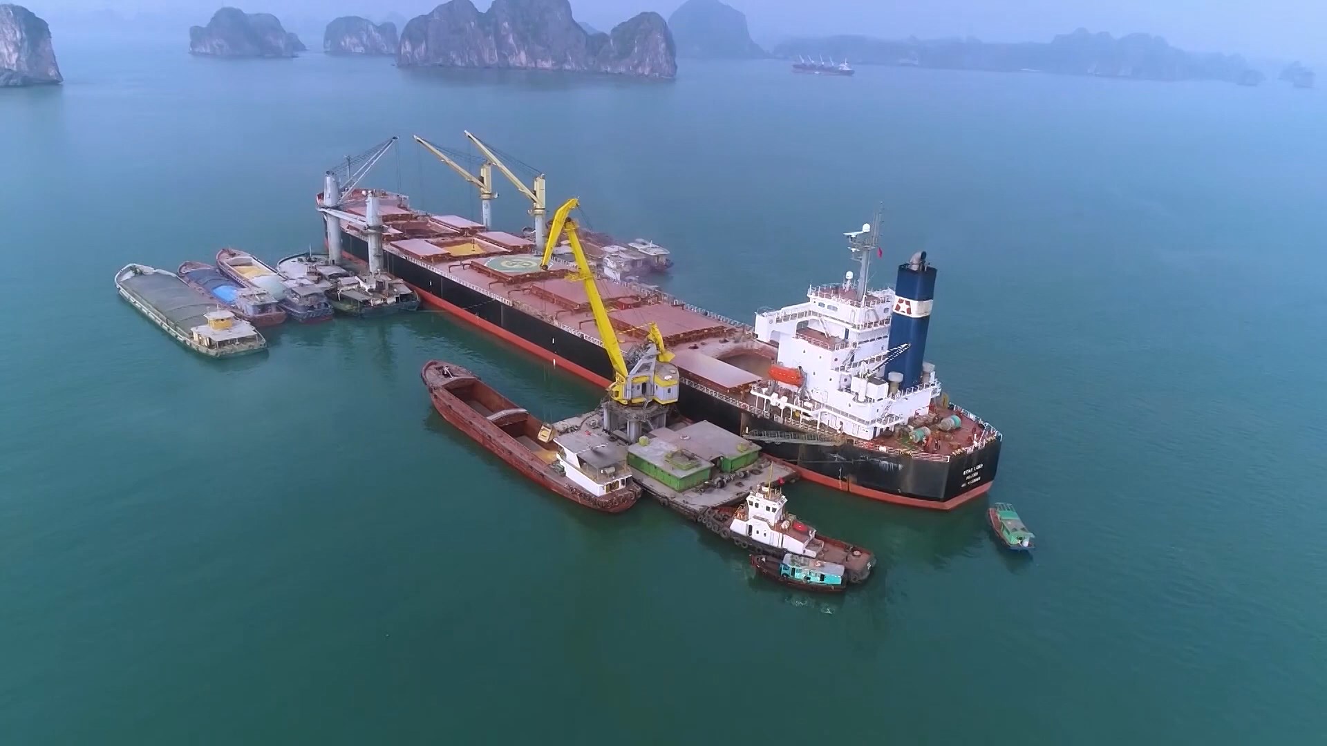 Phim tư liệu Những người dẫn đường thầm lặng